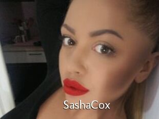 SashaCox