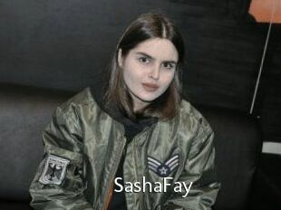 SashaFay