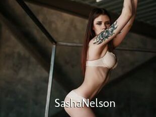 SashaNelson