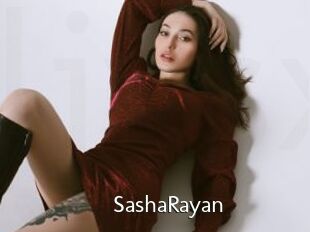 SashaRayan