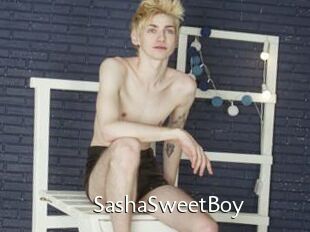 SashaSweetBoy