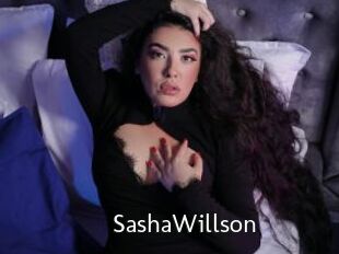 SashaWillson