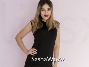 SashaWoow