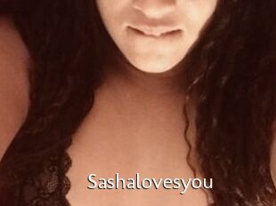 Sashalovesyou