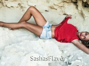 SashasFlavor