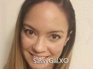 SassyGalXO