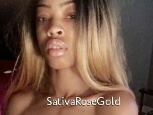 SativaRoseGold