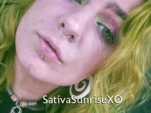 SativaSunriseXO