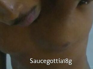 Saucegottia18g