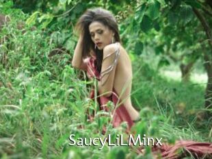 SaucyLiLMinx