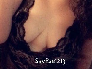 SavRae1213