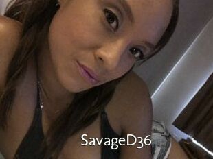 SavageD36