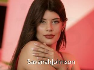 SavanahJohnson