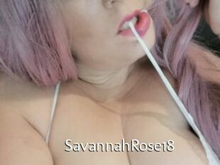 SavannahRose18