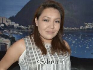 SayhunLi