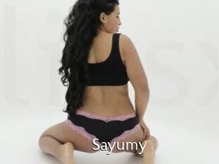 Sayumy