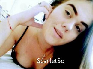ScarletSo