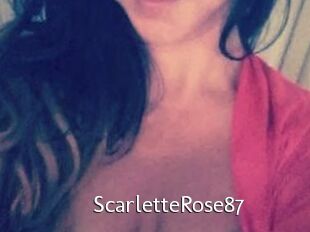 ScarletteRose87