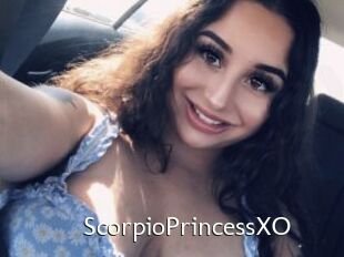 ScorpioPrincessXO