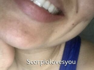 Scorpiolovesyou