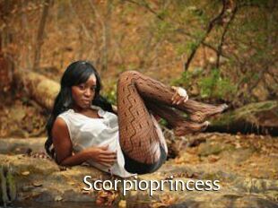 Scorpioprincess
