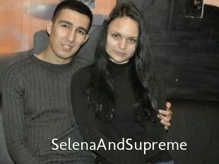 SelenaAndSupreme