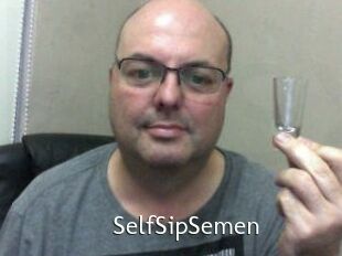 SelfSipSemen
