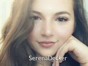 SerenaDecker