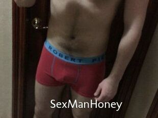 SexManHoney