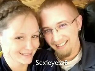 Sexieyes28