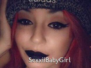 SexxiiBabyGirl
