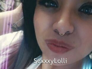 SexxxyLolli