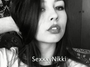 SexxxyNikki