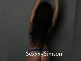 SexxxySimson