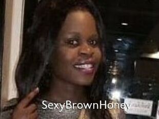 SexyBrownHoney