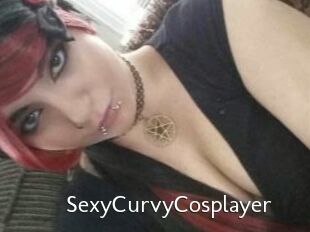 SexyCurvyCosplayer