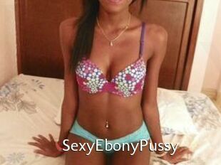 SexyEbonyPussy