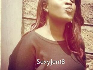 SexyJen18