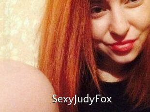 SexyJudyFox