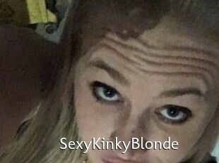 SexyKinkyBlonde
