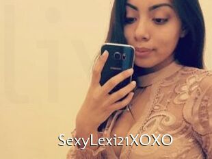SexyLexi21XOXO
