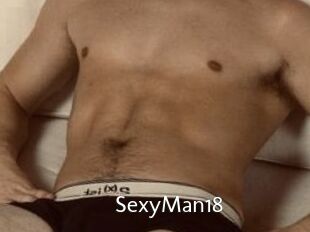 SexyMan18