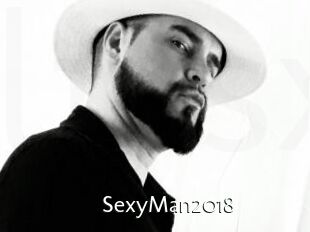 SexyMan2018