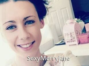 SexyMerryJane