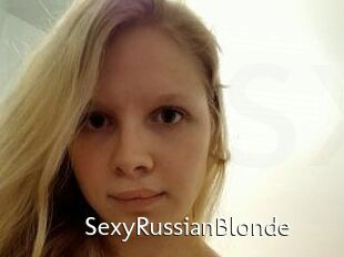 SexyRussianBlonde
