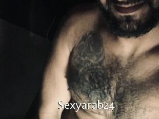 Sexyarab24