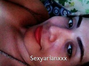 Sexyarian_xxx