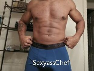 SexyassChef