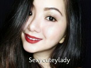 Sexycuteylady
