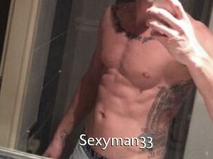 Sexyman33